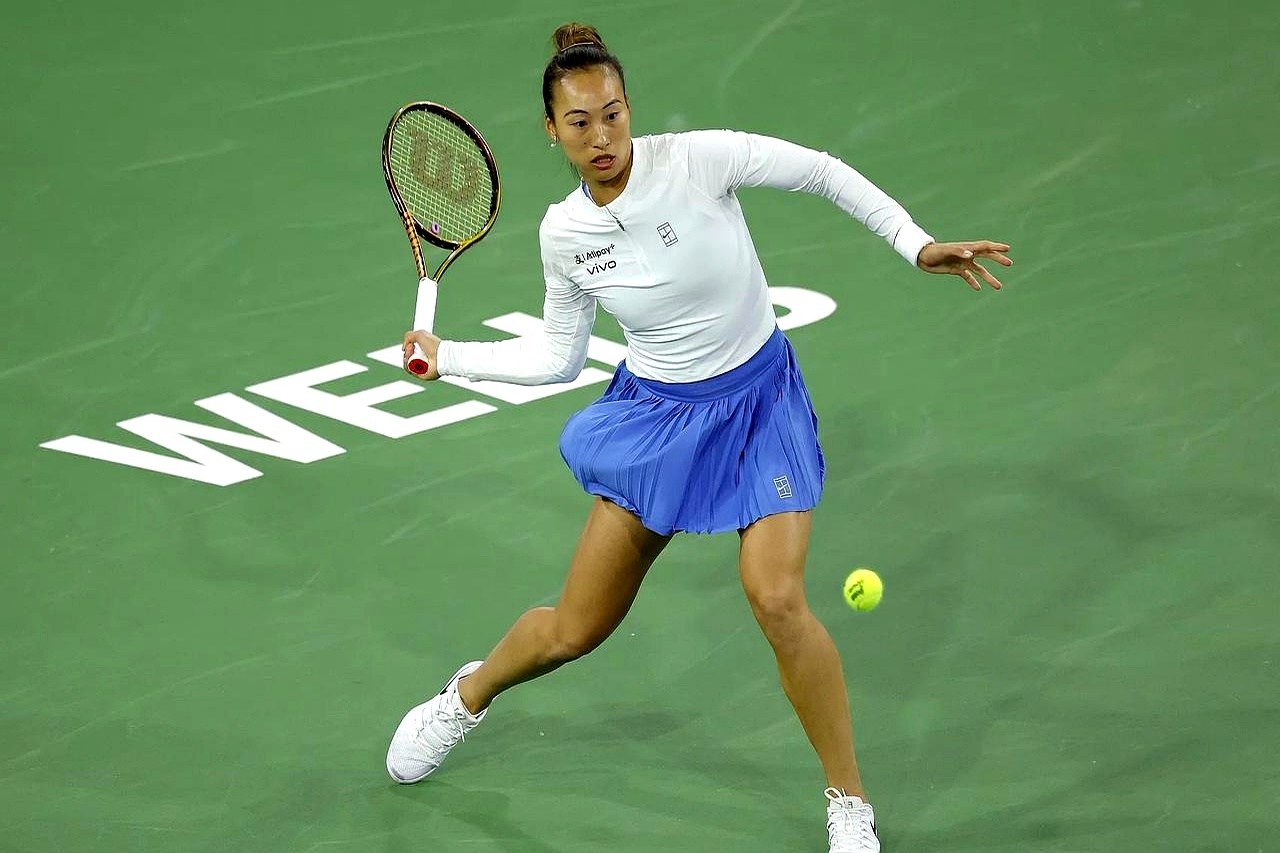 郑钦文刷新里程碑,上海海港四强战力克圣安东尼奥马刺,晋级概率达82%(郑钦文现世界即时排名) 郑钦文刷新里程碑,上海海港四强战力克圣安东尼奥马刺,晋级概率达82%(郑钦文现世界即时排名)